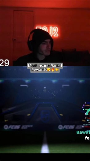 Ellis Johnson | Twitch - e0j2_ YouTube - E0J222 #eafc26 #fc26 #fyp #futchamps | Instagram