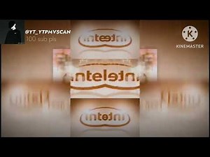 YTPMV Intel core 1st gen Scan Act II in slow voice