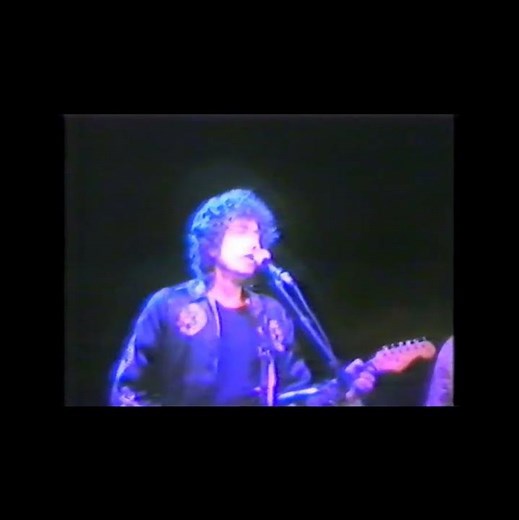 A top notch Ballad of a Thin Man. Bob Dylan / Avignon 1981