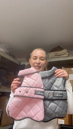 If your dog needs something warm, lightweight and stylish for winter,...