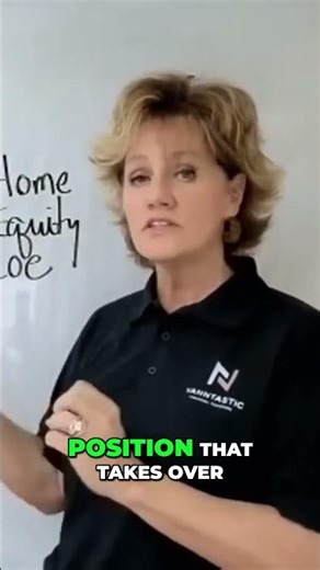 Get a Line of Credit. #vanntastic #lineofcredit #heloc #financialfreedom
