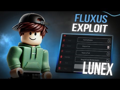 Roblox Executor "Fluxus" (100% UNC) | Roblox x Fluxus Executor | Roblox Executor Free Download
