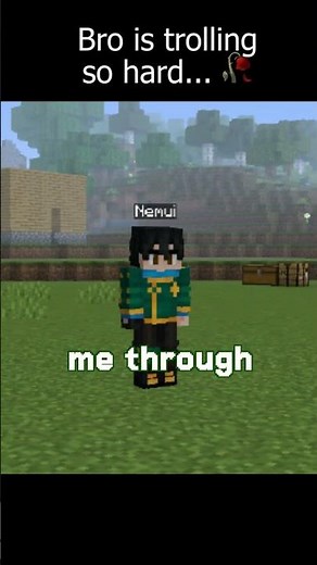 new way to make anvils #minecraft