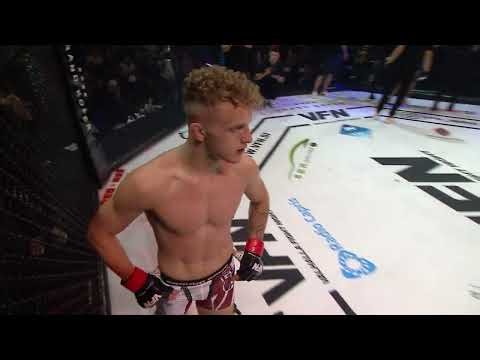 VFN 7 Jan Berus vs Alessandro Rossi