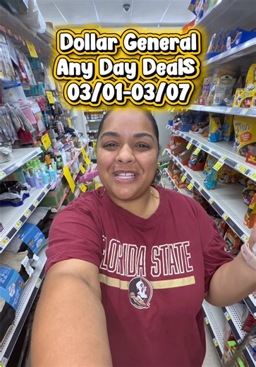 Dollar General any day deals 03/01-03/07 #dollargeneral #dollargeneralcouponing #dollargeneraldeals #dollargeneralclearance #couponing