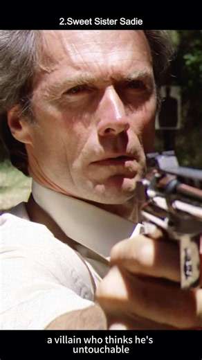 #movie DIRTY HARRY'S .44 MAGNUM – THE MOST ICONIC SHOOTING SCENE IN CINEMA HISTORY? 🔫💥