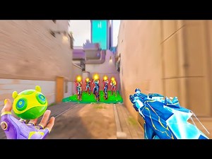 ah yes, the “bannable” gekko lineup…