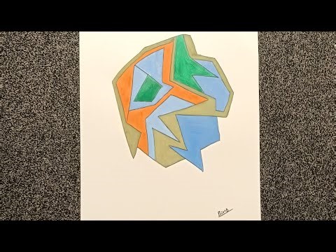 Captured. Of coarse fishing Peg Pride, what else, Entitled: Surrealist automatism.