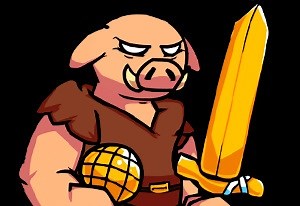 Friday Night Funkin' vs Piglin