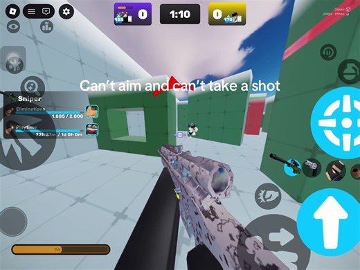 Improving Your Aim in Roblox Gameplay