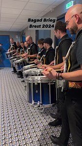 Bagad Brieg, Brest 2024 | Rhythm Monster
