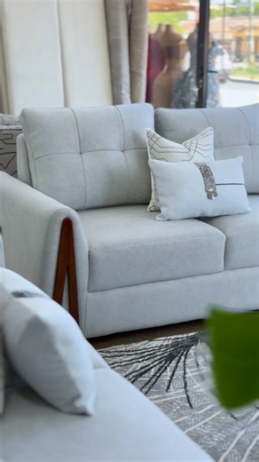 HOME QUALITY FURNITURE on Instagram: "Available Now 🔥 Premium quality sofa, crafted with passion & perfection 🪵 📍 HomeQuality Tanzania Salasala Mbuyuni (near Feza School) 📞 0657 893 484 #HomeQualityTanzania #QualityLiving #ElegantComfort #SofaGoals"