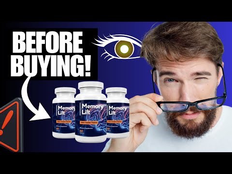 Memory Lift Supplement website (I TRIED 95 DAYS)🚀Memory Lift Ingredients-Here’s What REALLY Happened
