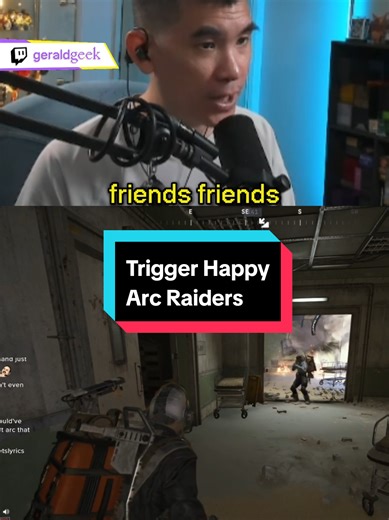 Failing a Charisma Check in Arc Raiders Gameplay