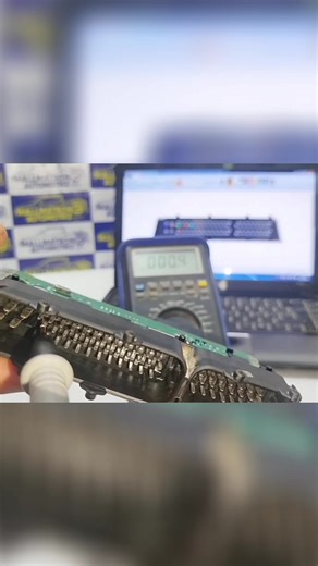 ECU COMPUTADORA VOLKSWAGEN Solución paso a paso, Desde el escaneo hasta la reparación en placa: todo lo que necesitas saber explicado fácil. #ECU #ReparacionAutomotriz #Volkswagen #CursoECU #ElectronicaAutomotriz #DiagnósticoAutomotriz #TallerDeElectronica #ReparacionECU #mecanica | Mallmatronic Automotriz