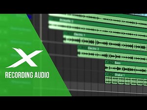 Mixcraft University | Recording Audio Tracks in Mixcraft