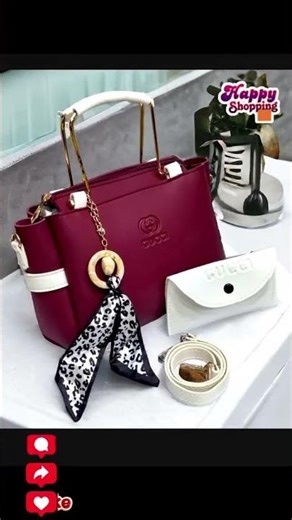 Azk.4star hand bags.#GirlsFashion #StylishBags #TrendyBags #GirlsStyle #FashionForGirls