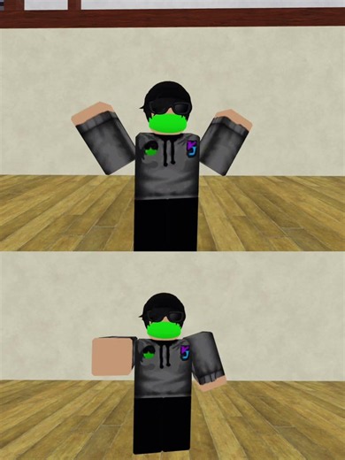HELLO NEIGHBOR #roblox #animation