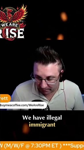 America's REAL Problems: Race, Immigrants, and More #shorts