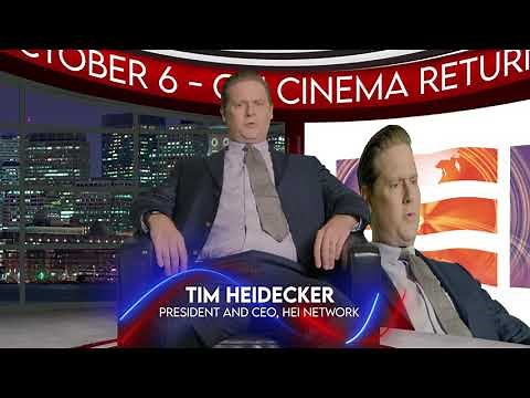 On Cinema Returns!!!! Season 12 premieres October 6th