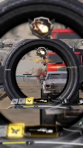 Cod multiplayer Snipershot #codm #callofduty #codmobile #codmshorts #shorts #codmclips #multiplayer