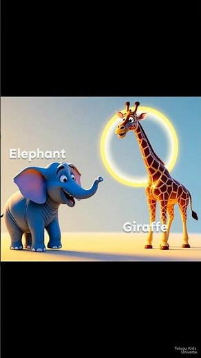 Animals bommalu | Telugu Kids Rhymes | Chitti Chilakamma telugu rhymes