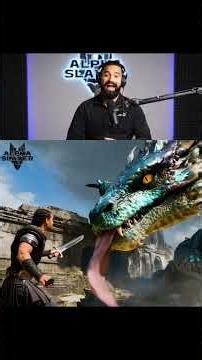 🐉⚔️ epic dragon slayer gameplay 😱🔥 fantasy battle unleashed #gamerlyfe #gaming #warzone