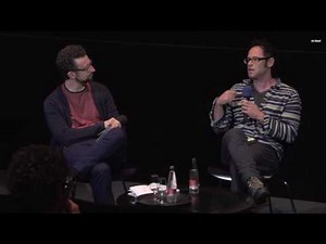 Film Q&A with Omer Fast and Sergio Fant on 'Continuity' (2016)