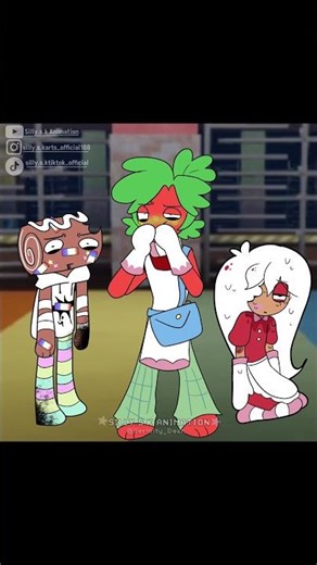 THE HEALERS IN ACTION🦸‍♂️⭐ Powerpuff girls parody [FULL PART]NOT CANNON #dandysworld#powerpuffgirls