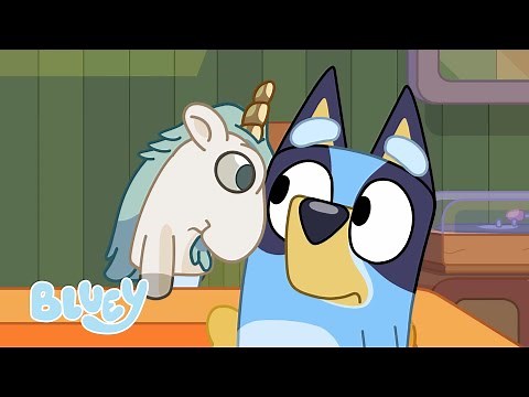 Unicorse 🦄 | Episodio Completo | Bluey 💙 Español Canal Oficial 🇪🇸