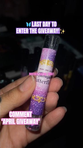 FREE TRAVEL SPRAY #tarot #piscestarot #motherbazantarot #giveaway