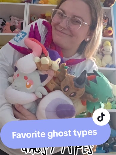 Favorite Ghost Types in Pokemon: Countdown to Pokemon Day