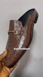 Displayed 100% Italian leather shoes /slippers and sandals are...