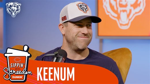 Case Keenum talks 'Midwest Nice' and superstitions  | Sippin' with Screeden