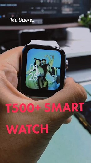 Unboxing Diaries: T500 Smart Watch Review and Setup Guide