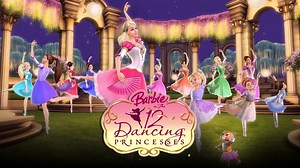 Barbie in The 12 Dancing Princesses - Apple TV