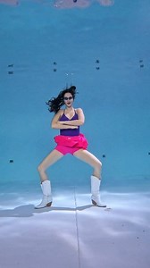 16K views · 247 reactions | Underwater Dance APT  [underwater dance, APT, pool, rose, dance videos, pool underwater, Dancing TikToks, Pool TikTok, swimming pool dances, tiktok dance] #underwater #dance #pool #apt | Silvia Solymosyová | Facebook
