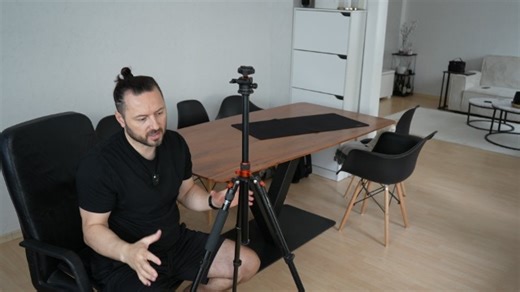 Watch Tripod for everyday use  on Amazon Live