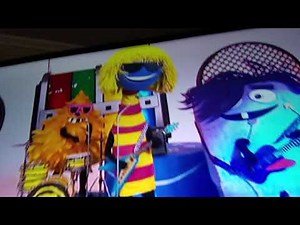 YOGABBA GABBA THE super music friend SHOW is YOU can't always get what you want LIVE