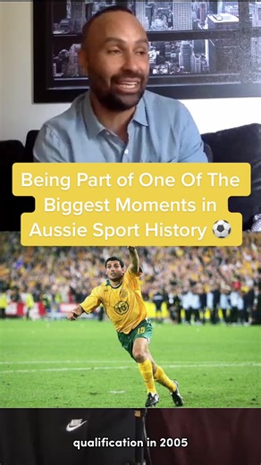 Archie Thompson's Iconic World Cup Qualification Moment