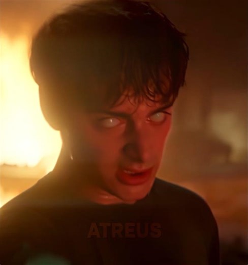 "New Sorcerer" - William Byers x Vecna - Voce Na Mira (Slowed)