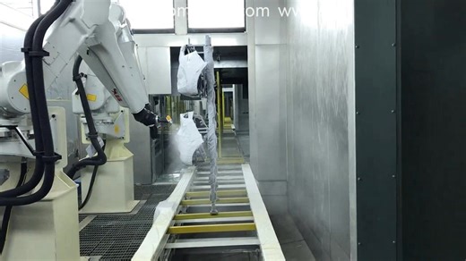 58 reactions | #ABB #robot works perfectly in #painting applications, ensuring smooth and precise coating performance. Welcome to contact us: Cecily Cao Email: cecilycao@nkfautomation.com Tel/Wechat: +86 18740894358 WhatsApp: +86 18848368514 Facebook: Cecily Cao | Cecily Cao | Facebook