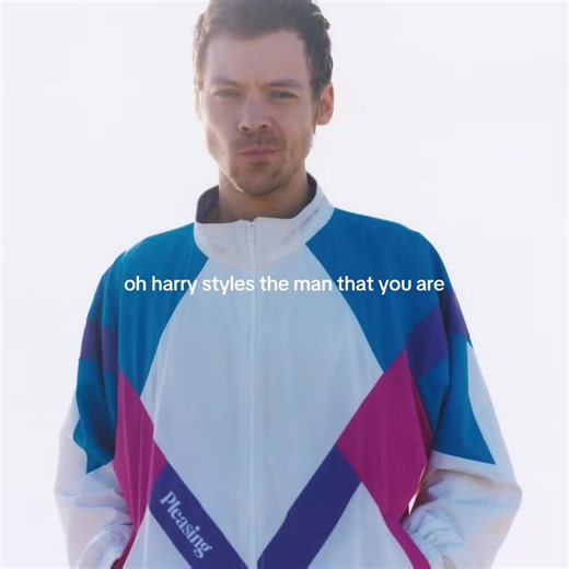 Harry Styles' Charisma Will Leave You Speechless