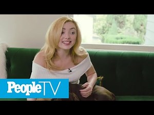 Peyton List, Actress & ASPCA Youth Ambassador, Talks About Her Pup Bette | Puparazzi | PeopleTV