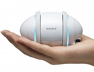 Sony Rolly Gets Slated: Is AP Ready For A Dancing Speaker? - SlashGear