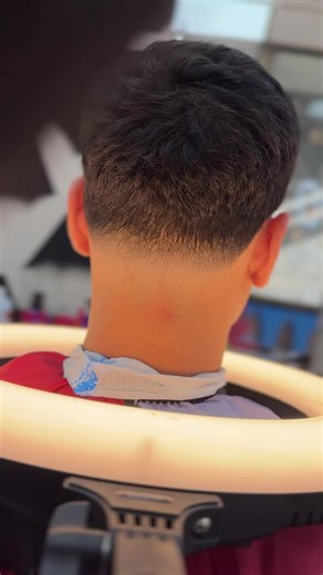 Top Barber Shop Taper Fade Techniques
