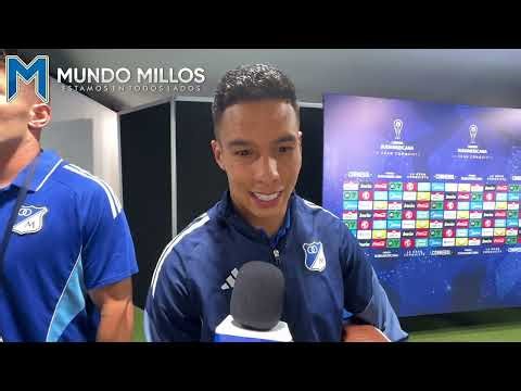 VOICES: MILLONARIOS 1-0 Boston River (Conmebol Sudamericana 2026)
