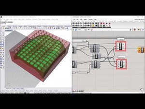 Grasshopper Waffle Tutorial