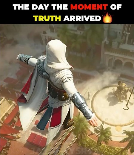 The Moment of Truth Had Finally Come 💯🔥 #raidshadowlegends #shortsfeed #assassinscreed