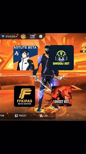 VIP PROXY SERVER 😱 #viral#proxy#freefireindia#shorts#trending#shortfeed#gaming#viralshorts#nexzo